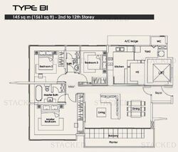 Rhapsody On Mount Elizabeth (D9), Apartment #471325621